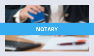 Notary Services